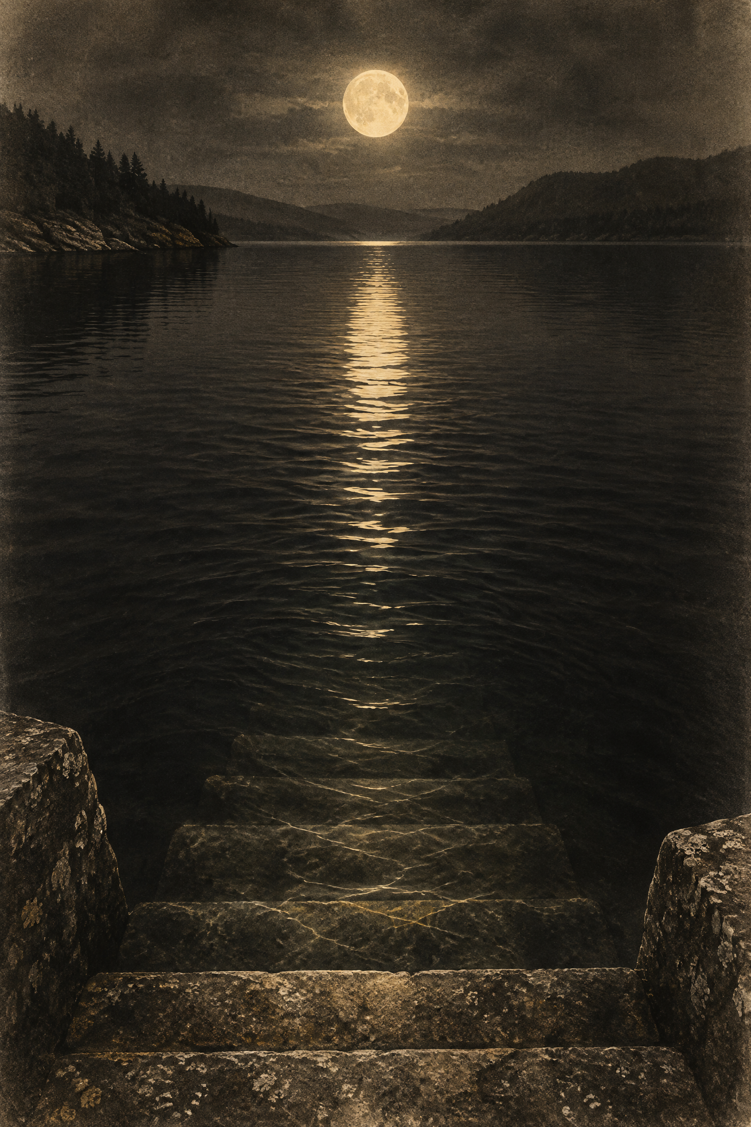 Blackwater, an interpretive Archive Plate