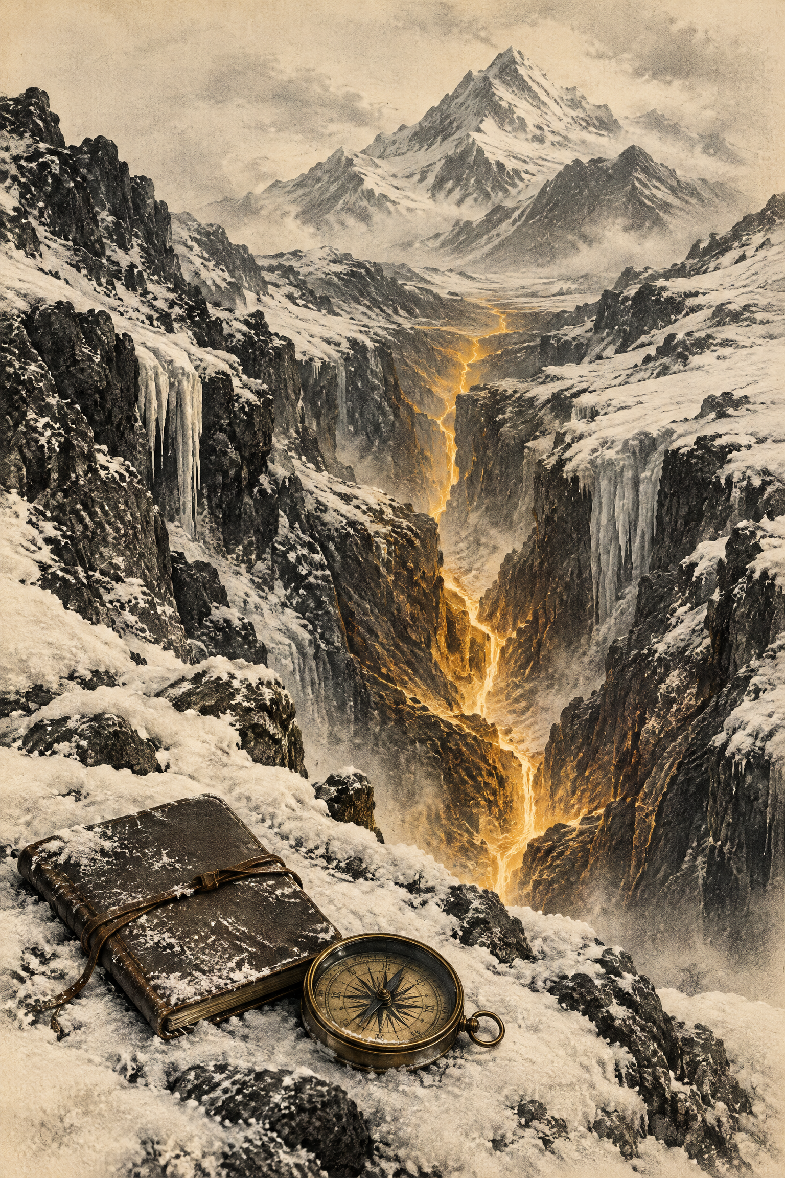 AP 01.15: Fault Line, interpretive Archive Plate by Ronin Naodhinsuk